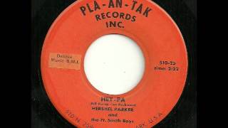 Play video: Hershel Parker Hey Pa from Fort Smith, Arkansas