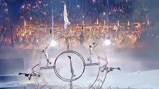 Cerimónia De Encerramento Das Olimpíadas De Paris 2024