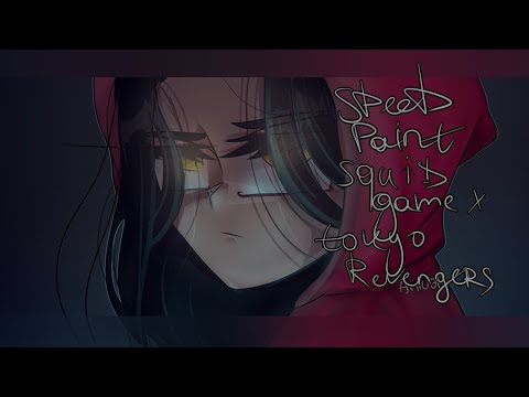 Видео: |SpeeDPaint|Tokyo Revengers| Squid Game| Baji Keisuke