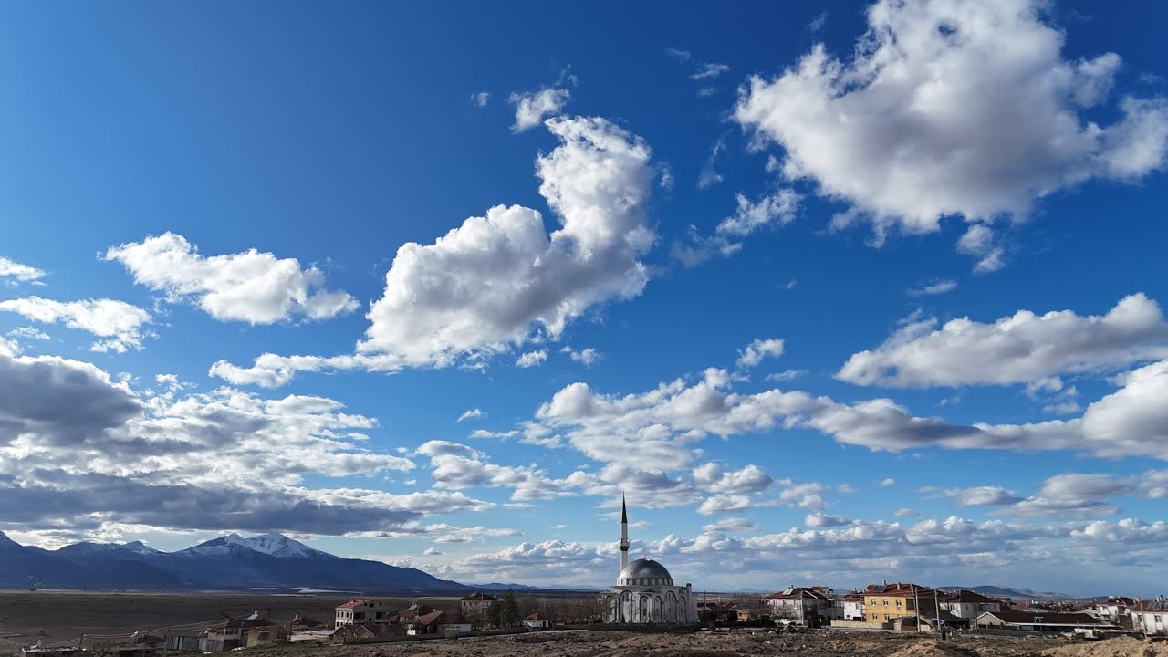 Kürtderesi köyü/Karaman 