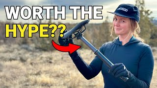 Does a Dropper Post REALLY Make a Difference on an XC Bike