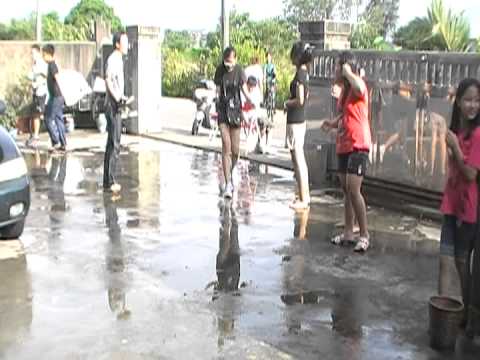 竹南國小67屆6年九班畢業同學會~打水球戰囉~