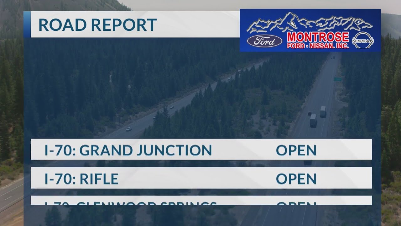 September 4, 2024 Road Report