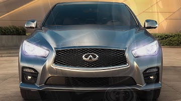 2017 INFINITI Q50 - Idle Stop Start (if so equipped)