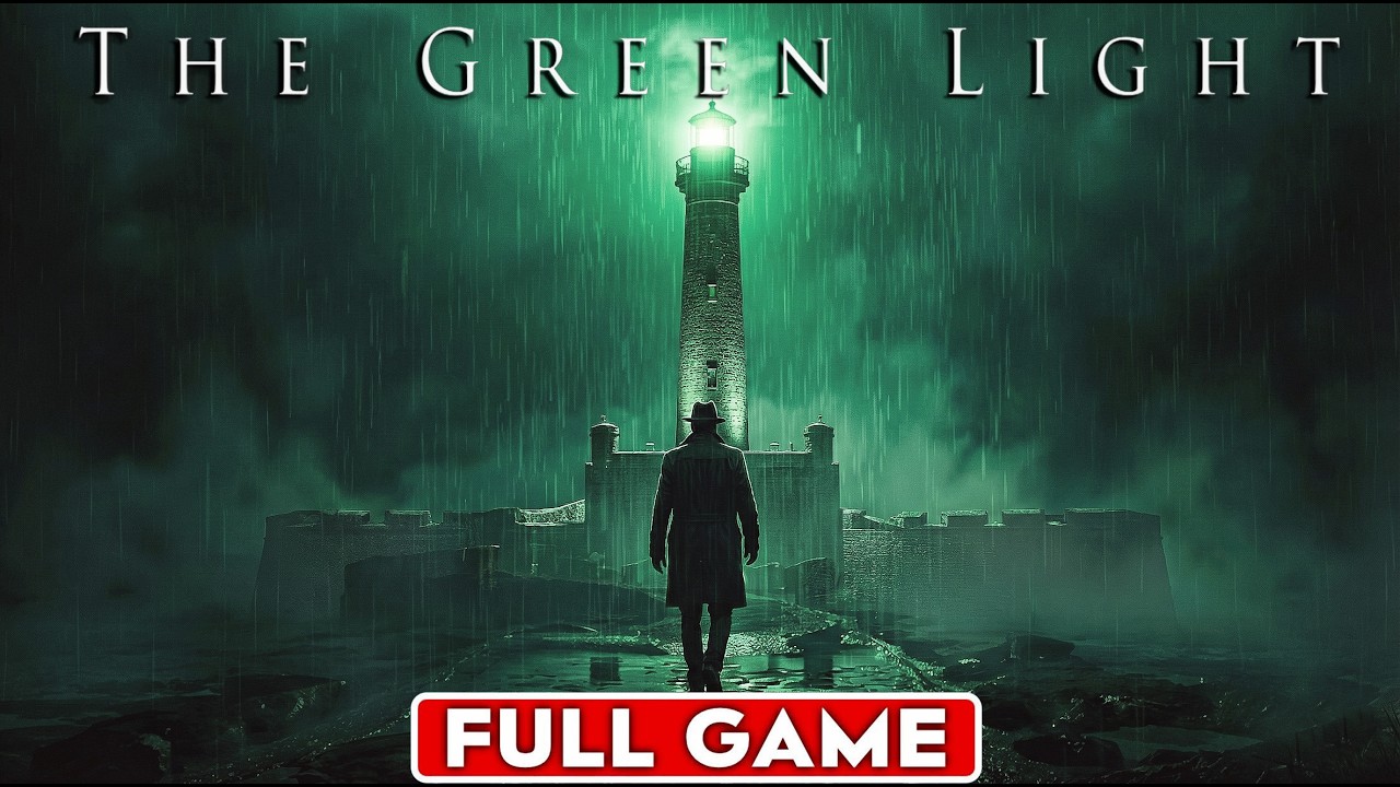 THE GREEN LIGHT | Gameplay Walkthrough Part 1 FULL GAME | [1080P 60FPS]  No Commentary