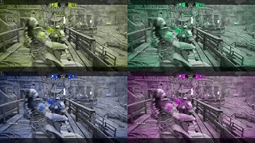 For Honor (2022) I was messing around doing 1v1’s with my friend when this happened