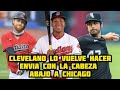 MLB 🔥 Que Perreo! Los Indios Dejan en el Terreno a los Medias Blancas Nuevamente