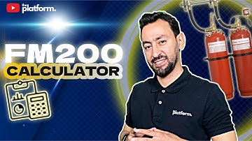 How to Calculate FM200 System Gas Quantity? Free Calculator Asset | Fire Suppression