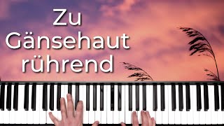 Diese zauberhaften Akkorde lösen Gänsehaut aus (Pachelbel Canon in D)