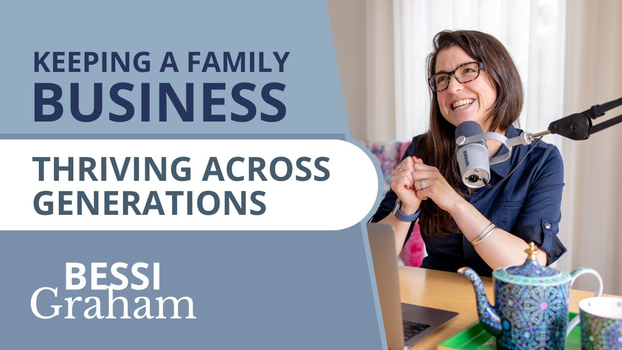 Handing Over The Reins | Mastering The Transfer Of Business Ownership To Other Members Of The Family