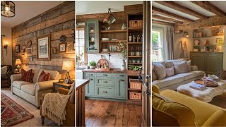 Old Farmhouse Decorating Ideas 2026 | Cozy & Charming Home Decor on a Budget