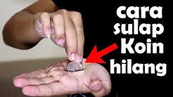CARA MENGHILANGKAN KOIN DI TANGAN KOSONG!! - Durasi: 6.15. 