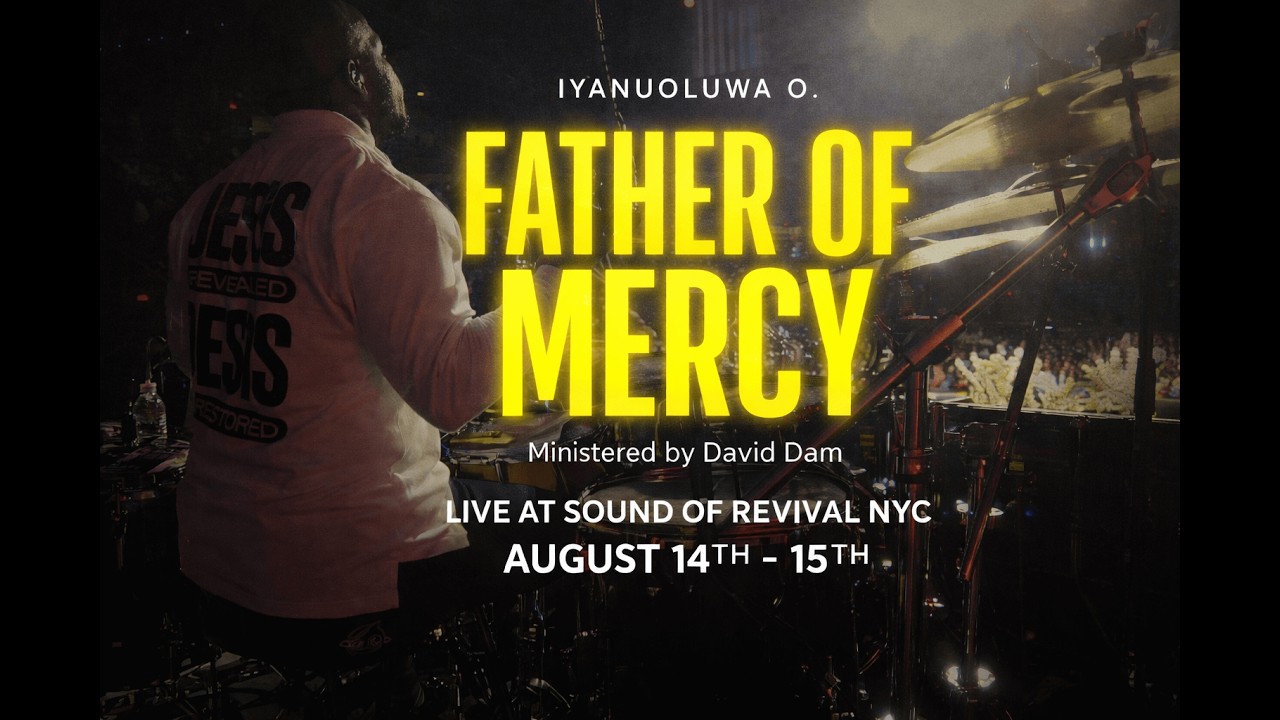 MAI RAHAMA | FATHER OF MERCY | SOUND OF REVIVAL | IYANUOLUWA O.