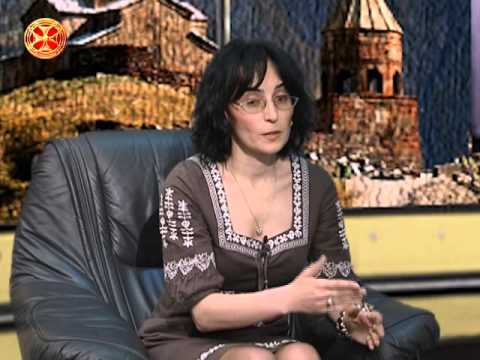 ახალი აღთქმის კრეტსაბმელი–ნინო გიორგობიანი