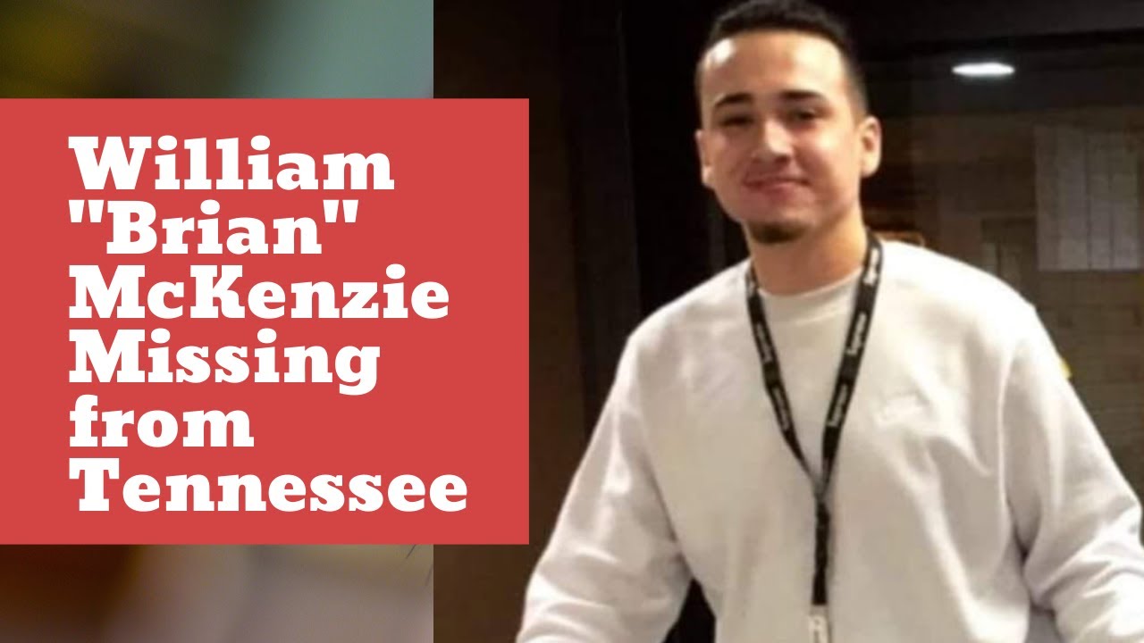 William "Brian" McKenzie from Tennessee found YouTube