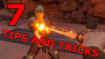 7 Essential Blade And Sorcery Crystal Hunt Tips And Tricks