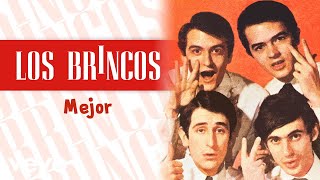 Video thumbnail of "Los Brincos - Mejor (Cover Audio)"