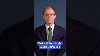 Choke Points in Global Trade in the South China Sea