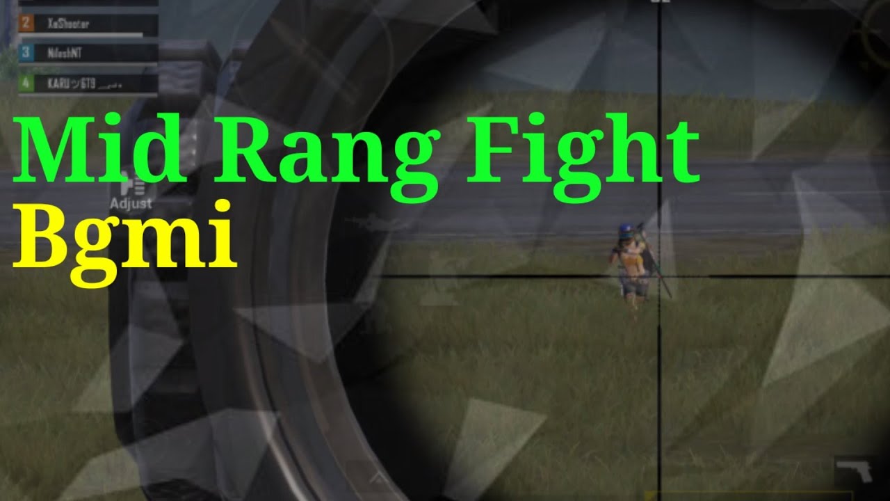 Mid Range Fights💣💥 Battleground Mobile India With Poco X3 Pro