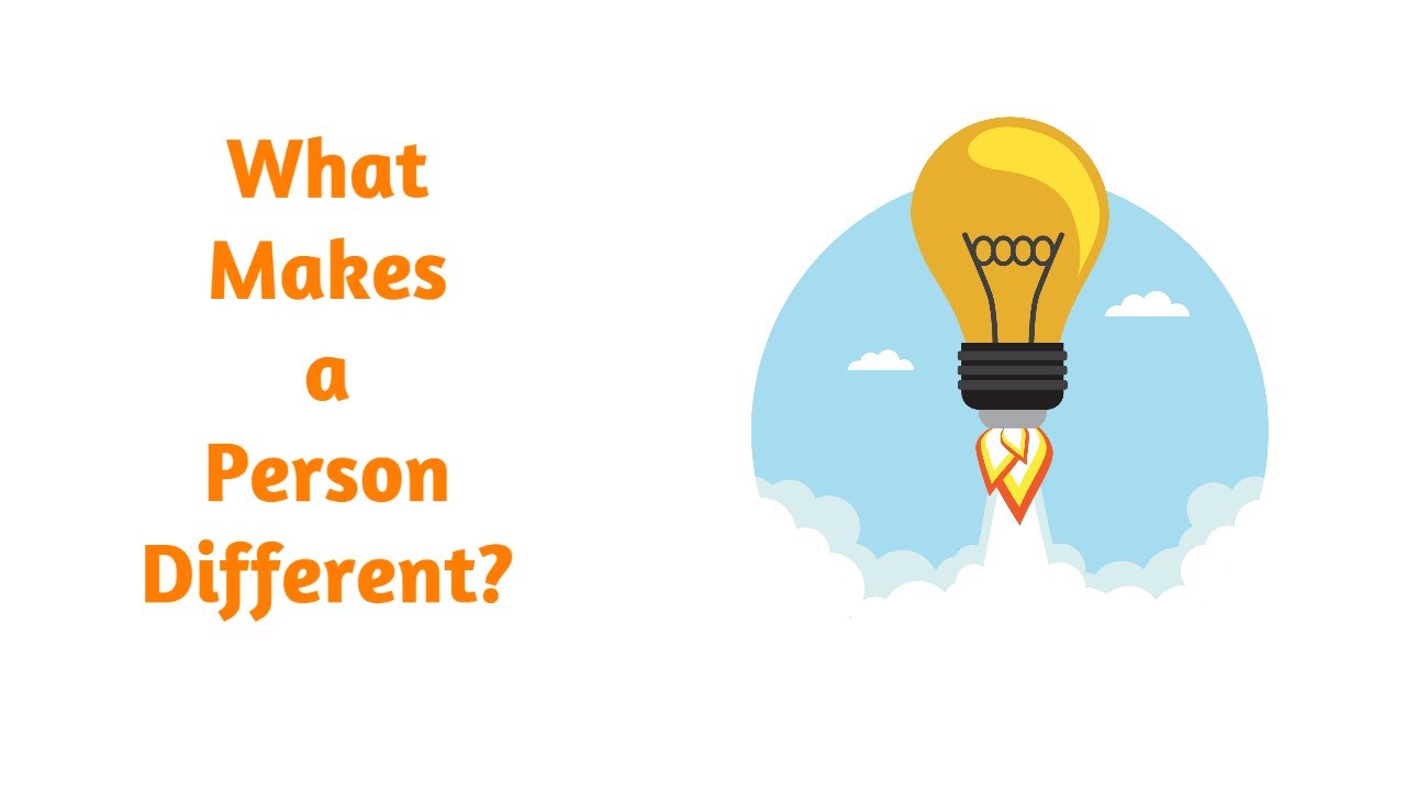 What Makes a Person Different? Quotes To Inspire You!