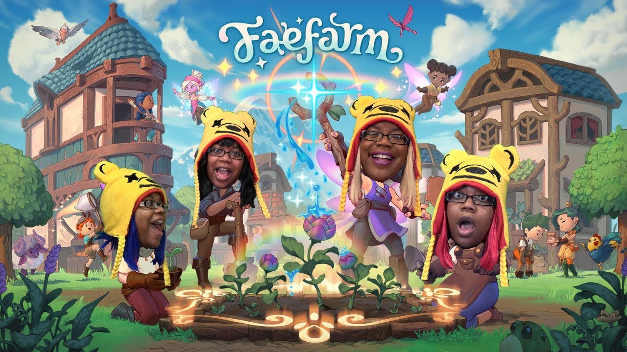 More Accents! Let's Do This! | Fae Farm