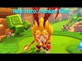 【Tiny Battleground】Monkey King: Golden Cudgel! Grow bigger!