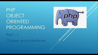 Classes and Interfaces | PHP Object Oriented Programming - Part 1 | Computer Monk 🔴