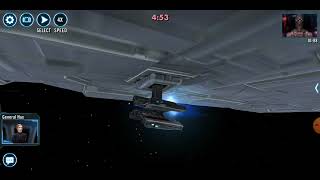 Finalizer (Silencer, FOSFTF, Echelon) fails vs. triple-attacker Executor (R7 IG-2000): IG survives