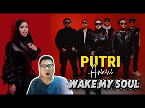 Putri Ariani - Wake My Soul (Official MV) | DeADSReaction