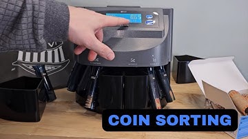 Nadex coin sorting s540