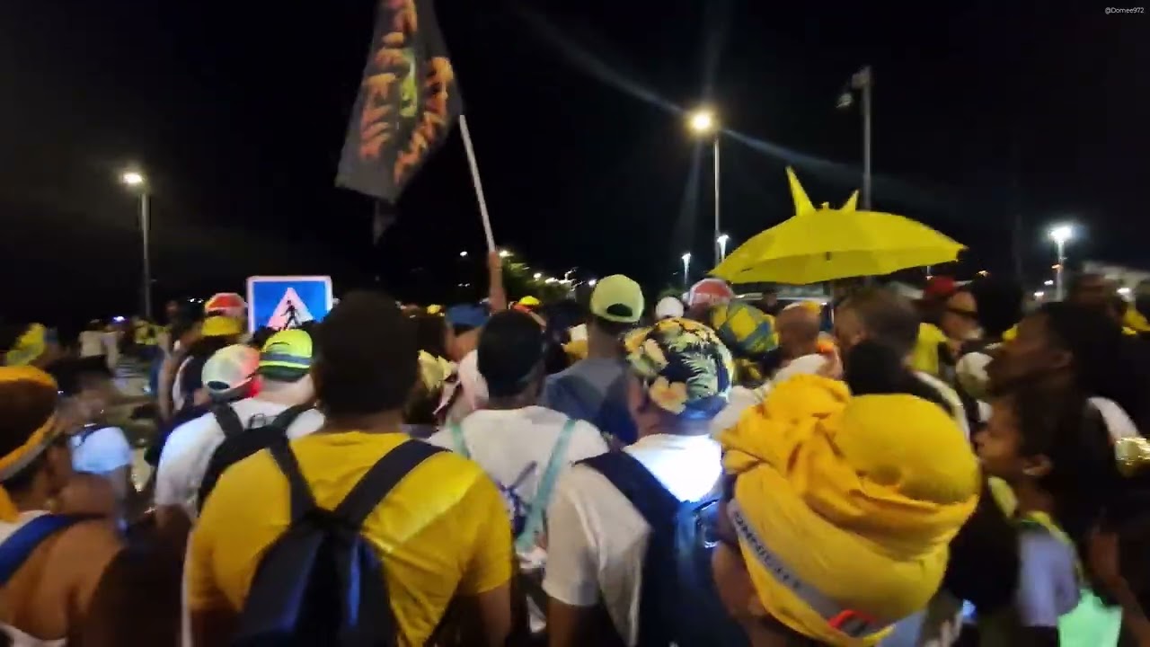 Marche sportive de Nou Pa Sav 2026