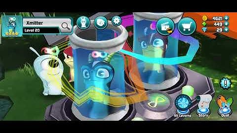 SLUG IT OUT 2 FEATURING MECH BEAST ELI SKIN , XMITTER MEGAMORPH , FUSION SHOT XMITTER AND BLASTIPEDE