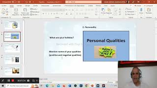Famous Task 8 - Final activity Profile