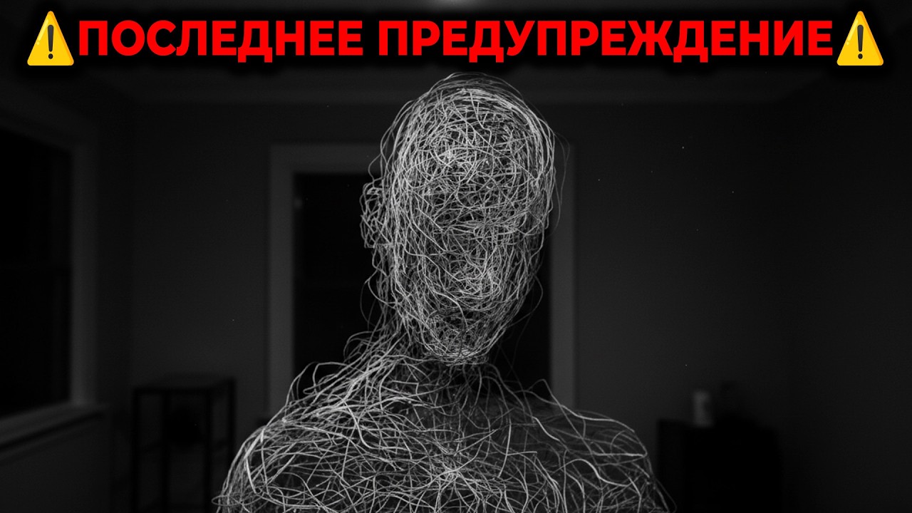 Это видео должно найти тебя, а потом исчезнуть навсегда