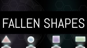 Fallen Shapes [Android/iOS] Gameplay ᴴᴰ