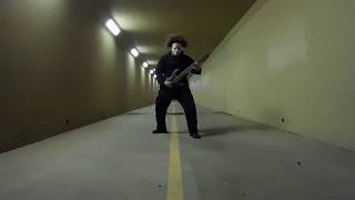 MICHAEL MYERS KILLS METAL