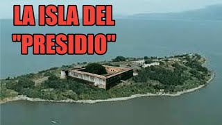 PRISION ABANDONADA EN ISLA FANTASMA DE JALISCO