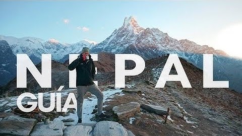 Guía Definitiva para Viajar a Nepal