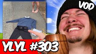 If I Laugh, The Video Ends 303 FULL VOD!