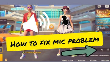 😎HOW TO FIX MIC BAN 🚫 PROBLEM IN PUBG MOBILE🎙️💯% WORKING #pubg #micglitch #problem #fix #vpn #gamerr