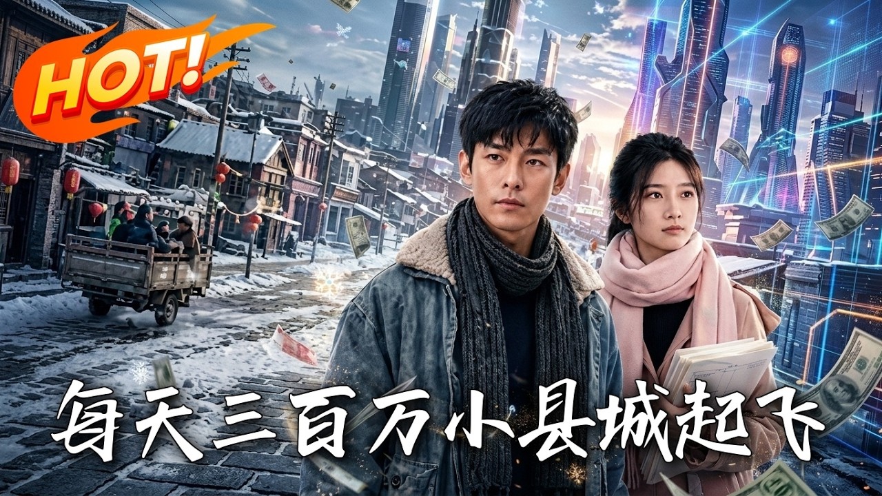 絕症少年：系統逼我花光三百萬