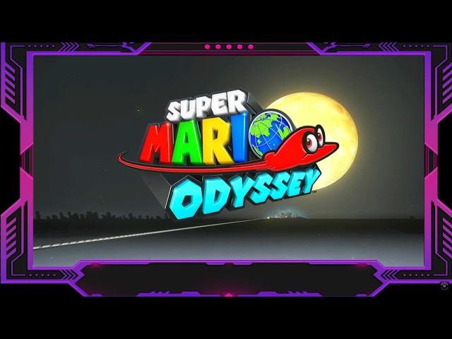 SUPER MARIO ODYSSEY (PART 4) - YouTube