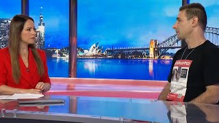 Sharri Markson Interviews The Cousin Of A Hamas Hostage