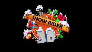 snow rider 3d