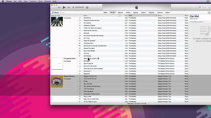 What Is the Easiest Way to Burn Songs From My Mac Hard Drive to CD? : iPad & Tech Tips