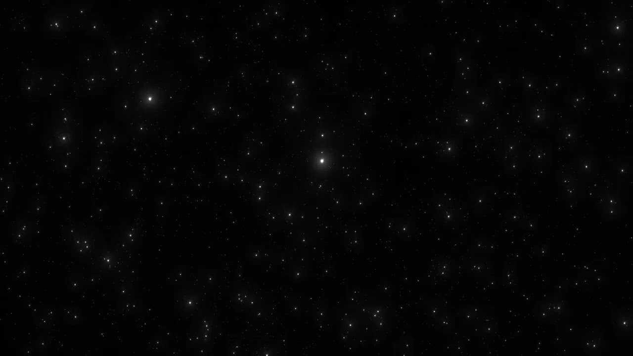 Stars in the Sky ✨ Space Ambient Music for Deep Sleep & Relaxation | Night Light Atmosphere 10 Hours