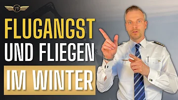 Ist es gefährlich im Winter zu fliegen?