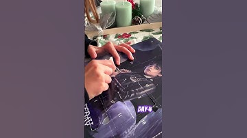 Day 4 #shortvideo #shorts #advent #adventcalendar #calendar #yt #wednsday #christmasvibes #short