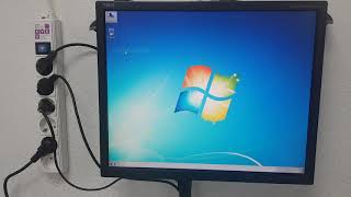 Неттоп 3Q Sign: Intel Atom D525 / 2Gb / 512m Nvidia ION / HDD 250Gb / Wi-Fi.