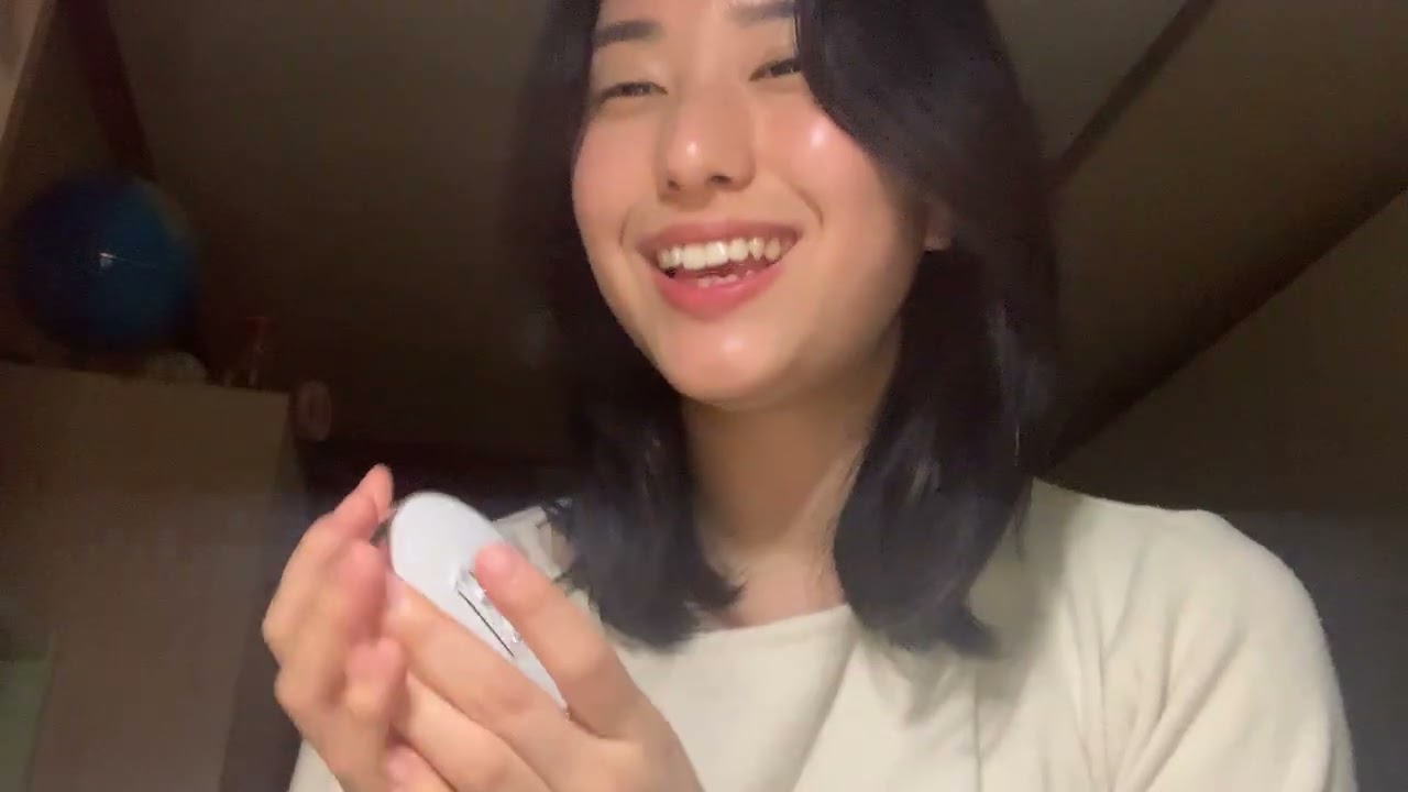 What’s on my table ASMR 